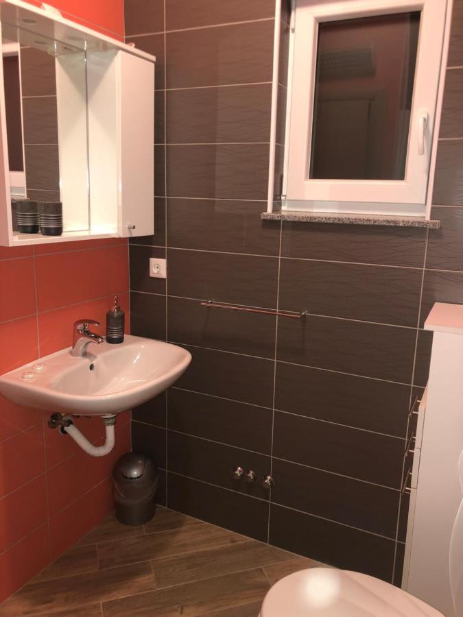 Apartmani Ivana เซรส ภายนอก รูปภาพ