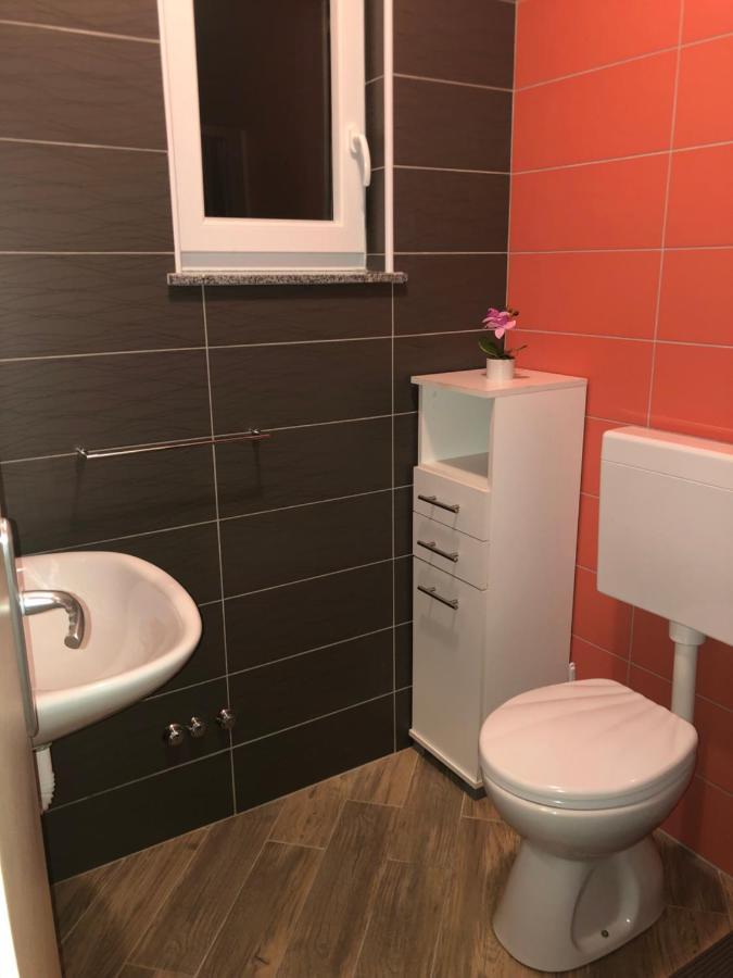Apartmani Ivana เซรส ภายนอก รูปภาพ
