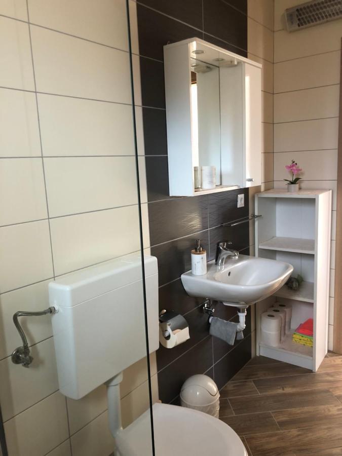 Apartmani Ivana เซรส ภายนอก รูปภาพ